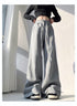 KELTIS Drawstring Wide Leg Trousers